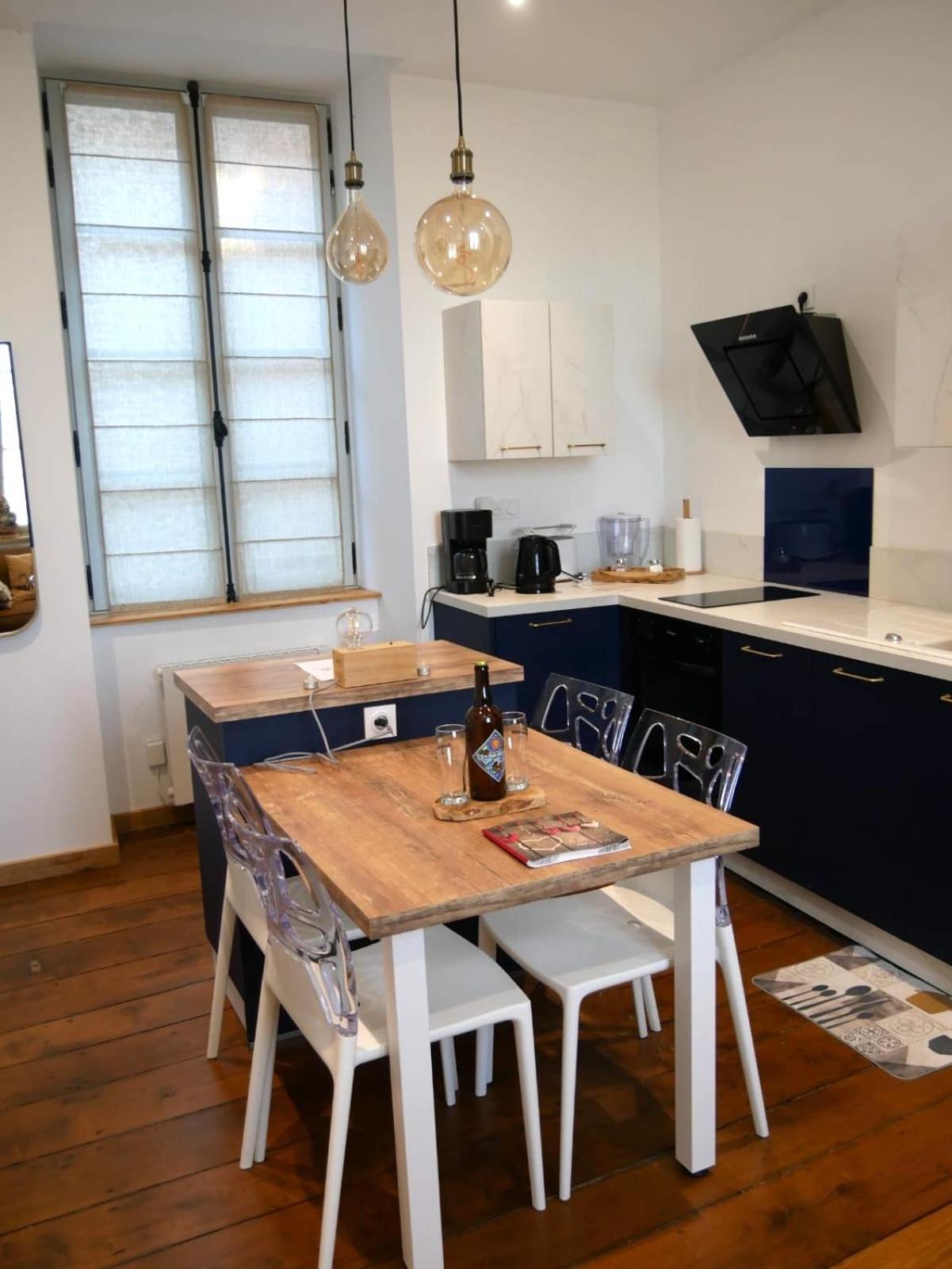 La Douce Nuit Apartment Fougeres Exterior photo
